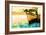 Boat V-Ynon Mabat-Framed Photographic Print