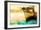 Boat V-Ynon Mabat-Framed Photographic Print