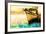 Boat V-Ynon Mabat-Framed Photographic Print