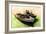 Boat VIII-Ynon Mabat-Framed Art Print