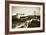 Boat Yard II-Alan Hausenflock-Framed Photographic Print