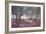 Boat Yard, Kafountine, 1998-Tilly Willis-Framed Giclee Print