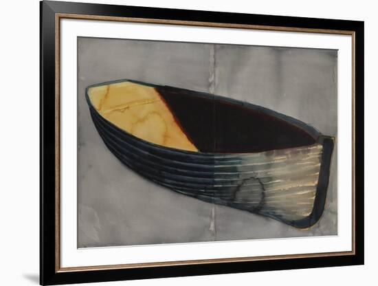 Boat-Graham Dean-Framed Limited Edition