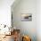 Boat-Mark Ashkenazi-Mounted Giclee Print displayed on a wall