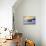 Boat-Mark Ashkenazi-Giclee Print displayed on a wall