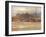 'Boatbuilder's Yard, Rye', 1910-Albert Goodwin-Framed Giclee Print