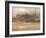 'Boatbuilder's Yard, Rye', 1910-Albert Goodwin-Framed Giclee Print