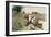 Boaters in a Lock on the Thames-Hector Caffieri-Framed Giclee Print