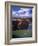 Boaters on Lake Billy Chinook-Steve Terrill-Framed Photographic Print