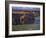 Boaters on Lake Billy Chinook-Steve Terrill-Framed Photographic Print