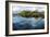 Boathouse, Derwentwater, Cumbria, 2008-Trevor Neal-Framed Giclee Print