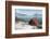 Boathouse on the Island of Kvaloya (Whale Island), Troms, Norway, Scandinavia, Europe-David Lomax-Framed Photographic Print