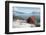 Boathouse on the Island of Kvaloya (Whale Island), Troms, Norway, Scandinavia, Europe-David Lomax-Framed Photographic Print