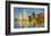 Boating at Argenteuil-Claude Monet-Framed Giclee Print