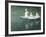 Boating At Giverny-Claude Monet-Framed Art Print