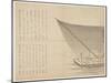 Boating at Night, C.1818-29-Kangyoku H?gan-Mounted Giclee Print