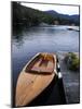 Boating at Whiteface Marina in the Adirondack Mountains, Lake Placid, New York, USA-Bill Bachmann-Mounted Photographic Print