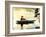 Boating in Adirondacks-Winslow Homer-Framed Giclee Print