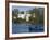 Boating Lake, Regent's Park, London, England, United Kingdom, Europe-Ethel Davies-Framed Photographic Print