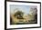 Boating On The Hudson-John Woodhouse Audubon-Framed Art Print