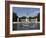 Boating on the Lake in Retiro Park, Madrid, Spain, Europe-Godong-Framed Photographic Print