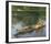 Boating on the Thames-Sir John Lavery-Framed Premium Giclee Print