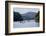 Boating, Periyar Tiger Reserve, Thekkady, Kerala, India, Asia-Balan Madhavan-Framed Photographic Print