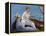 Boating-Édouard Manet-Framed Stretched Canvas