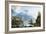 Boatmen on Loch Katrine-John Knox-Framed Giclee Print