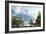 Boatmen on Loch Katrine-John Knox-Framed Giclee Print