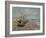 Boats, 1888-Vincent van Gogh-Framed Giclee Print