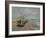 Boats, 1888-Vincent van Gogh-Framed Giclee Print