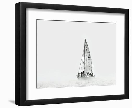 Boats 1-Janet Slater-Framed Photographic Print