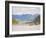 Boats About to Dock in Pak Beng, Half-Way Point from Thailand to Vientiane, Mekong River, Laos-Matthew Williams-Ellis-Framed Photographic Print