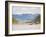 Boats About to Dock in Pak Beng, Half-Way Point from Thailand to Vientiane, Mekong River, Laos-Matthew Williams-Ellis-Framed Photographic Print