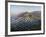 Boats Anchored in Catalina Harbor, Catalina Island, California, USA-Adam Jones-Framed Photographic Print