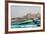 Boats and City Walls, Essaouira, Morocco-Peter Adams-Framed Photographic Print