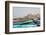 Boats and City Walls, Essaouira, Morocco-Peter Adams-Framed Photographic Print