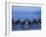 Boats and Lake, Chiemsee, Bavaria, Germany-Demetrio Carrasco-Framed Photographic Print