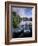 Boats and Lake, Pitlochry, Perth and Kinross, Central Scotland, Scotland, United Kingdom, Europe-Patrick Dieudonne-Framed Photographic Print