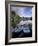 Boats and Lake, Pitlochry, Perth and Kinross, Central Scotland, Scotland, United Kingdom, Europe-Patrick Dieudonne-Framed Photographic Print