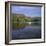 Boats and Reflections, Coniston Water, Lake District National Park, Cumbria, England, UK-Roy Rainford-Framed Photographic Print