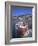 Boats and Waterfront, Mccaig's Tower on Hill, Oban, Argyll, Strathclyde, Scotland, UK, Europe-Geoff Renner-Framed Photographic Print