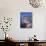 Boats and Waterfront, Mccaig's Tower on Hill, Oban, Argyll, Strathclyde, Scotland, UK, Europe-Geoff Renner-Photographic Print displayed on a wall