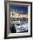 Boats and Waterfront, St. Tropez, Var, Cote d'Azur, Provence, French Riviera, France-Sergio Pitamitz-Framed Photographic Print