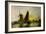 Boats and windmills in Holland. (1868).-Johan Barthold Jongkind-Framed Giclee Print