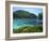 Boats at Anchor, Koh Racha Yai, Thailand, Southeast Asia-Ken Gillham-Framed Photographic Print