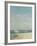 Boats at East Head II-Paul Brown-Framed Giclee Print