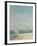 Boats at East Head II-Paul Brown-Framed Giclee Print