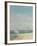 Boats at East Head II-Paul Brown-Framed Giclee Print